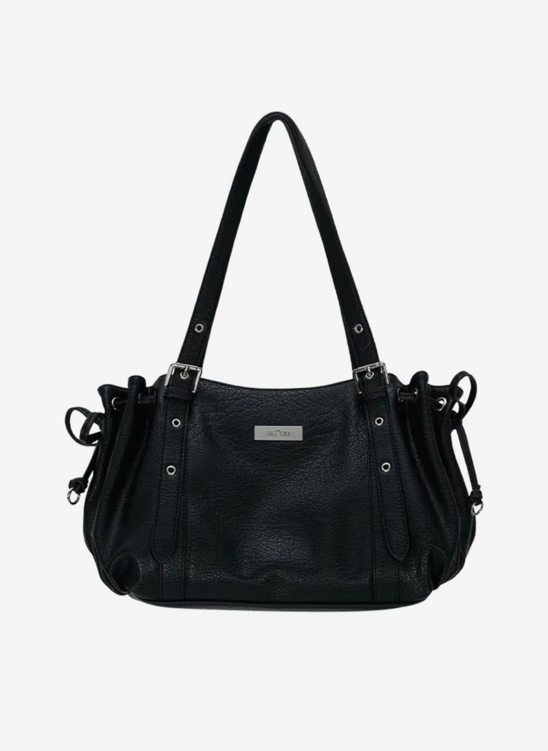 애즈온 헤븐백 블랙 상품이미지1