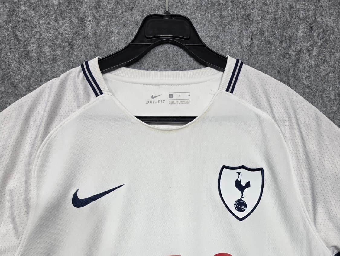 나이키 17-18 토트넘 홈 반팔 유니폼 반팔 져지 M 상품이미지3