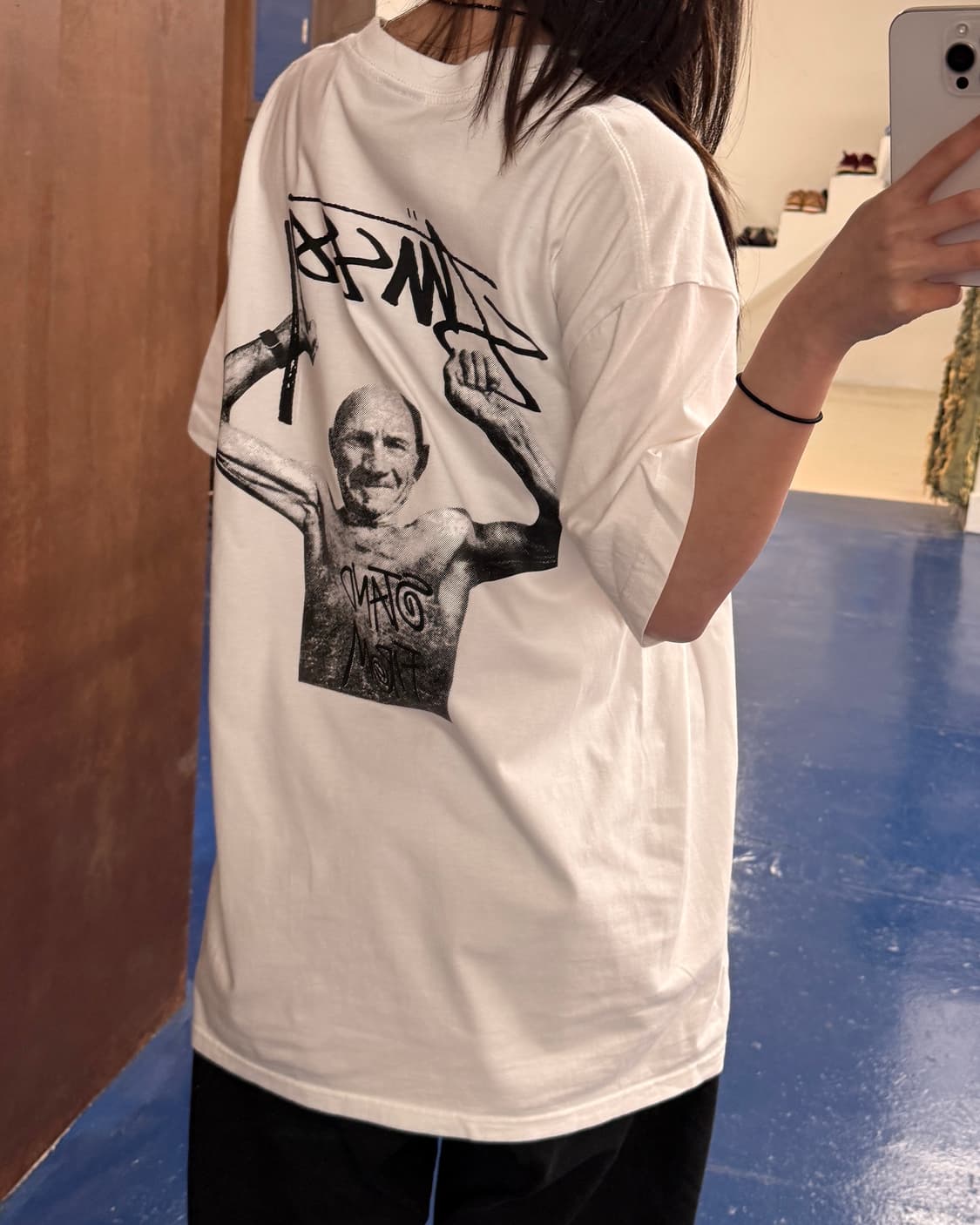 스투시 마틴도르 반팔티 상품이미지2