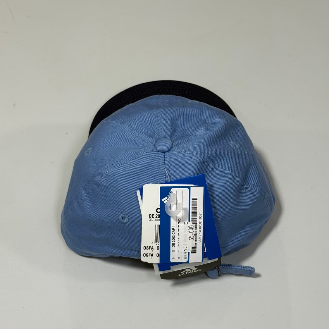 아디다스 2002 월드컵 빈티지 캡 상품이미지3