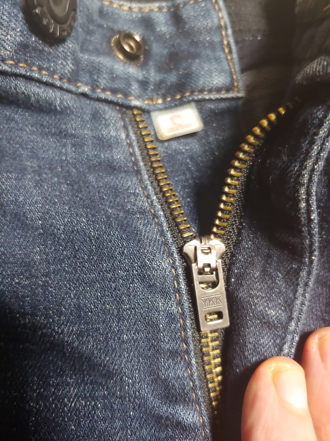 바이커진 어글리브로스 진청 32 상품이미지6