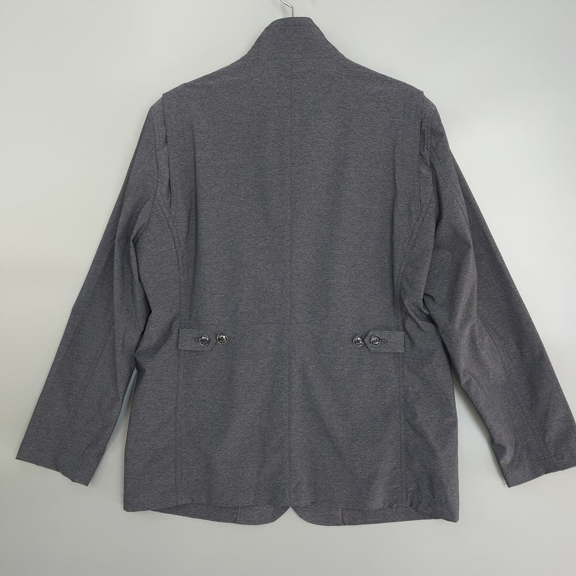 빌트모아 BILT MORE 하이넥 카라 바람막이 자켓 105 상품이미지4