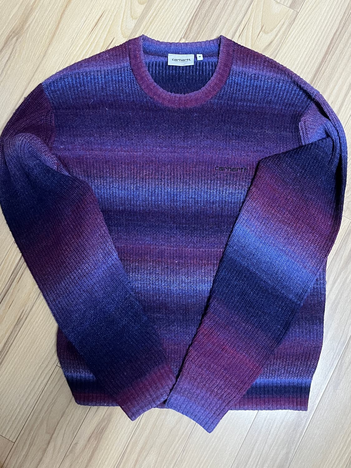 칼하트 니트 상품이미지2