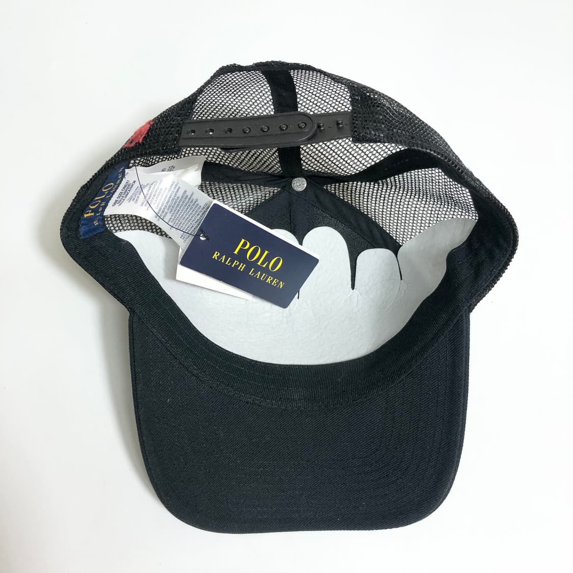 새상품) 폴로 35주년 서울 한정판 트러커 볼캡 상품이미지6