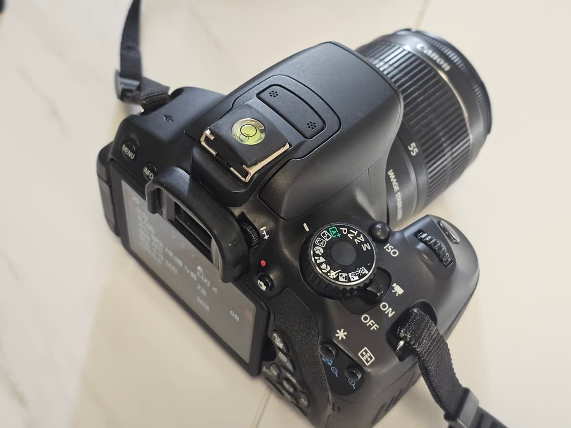 캐논 EOS 650D DSLR 카메라 상품이미지7