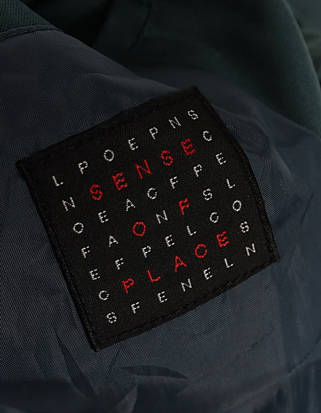  SENSE OF PLACE Coach Jacket 상품이미지7