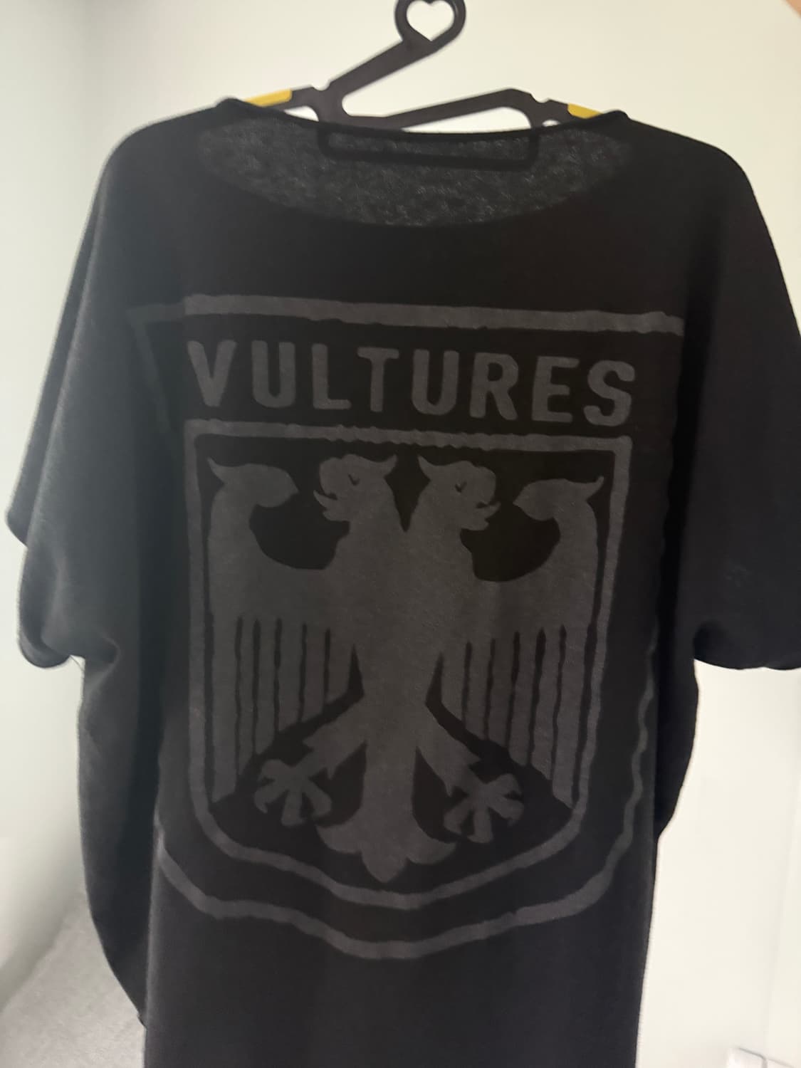 칸예 vultures 티셔츠 급처 상품이미지2
