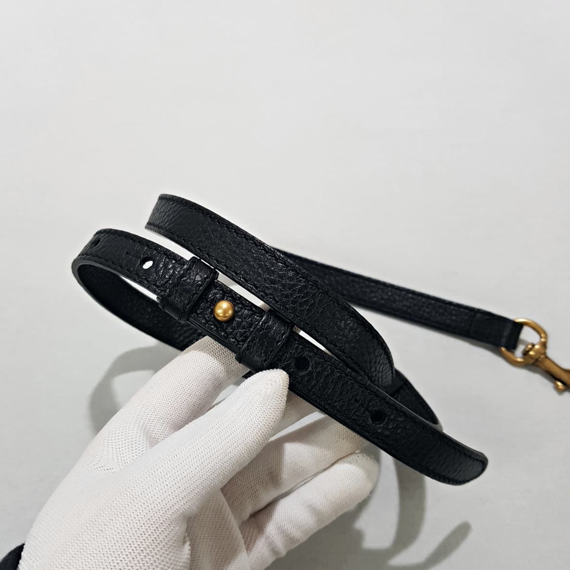 구찌 GG 마몬트 스몰 탑핸들 토트백 421890 상품이미지6