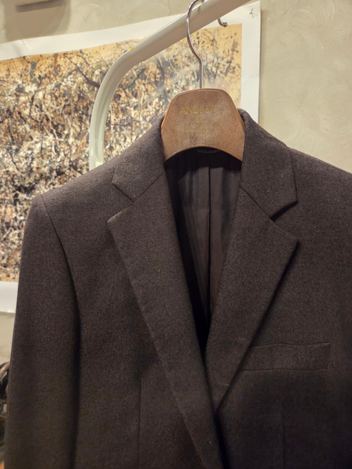 돌체앤가바나 테일러드자켓 상품이미지6