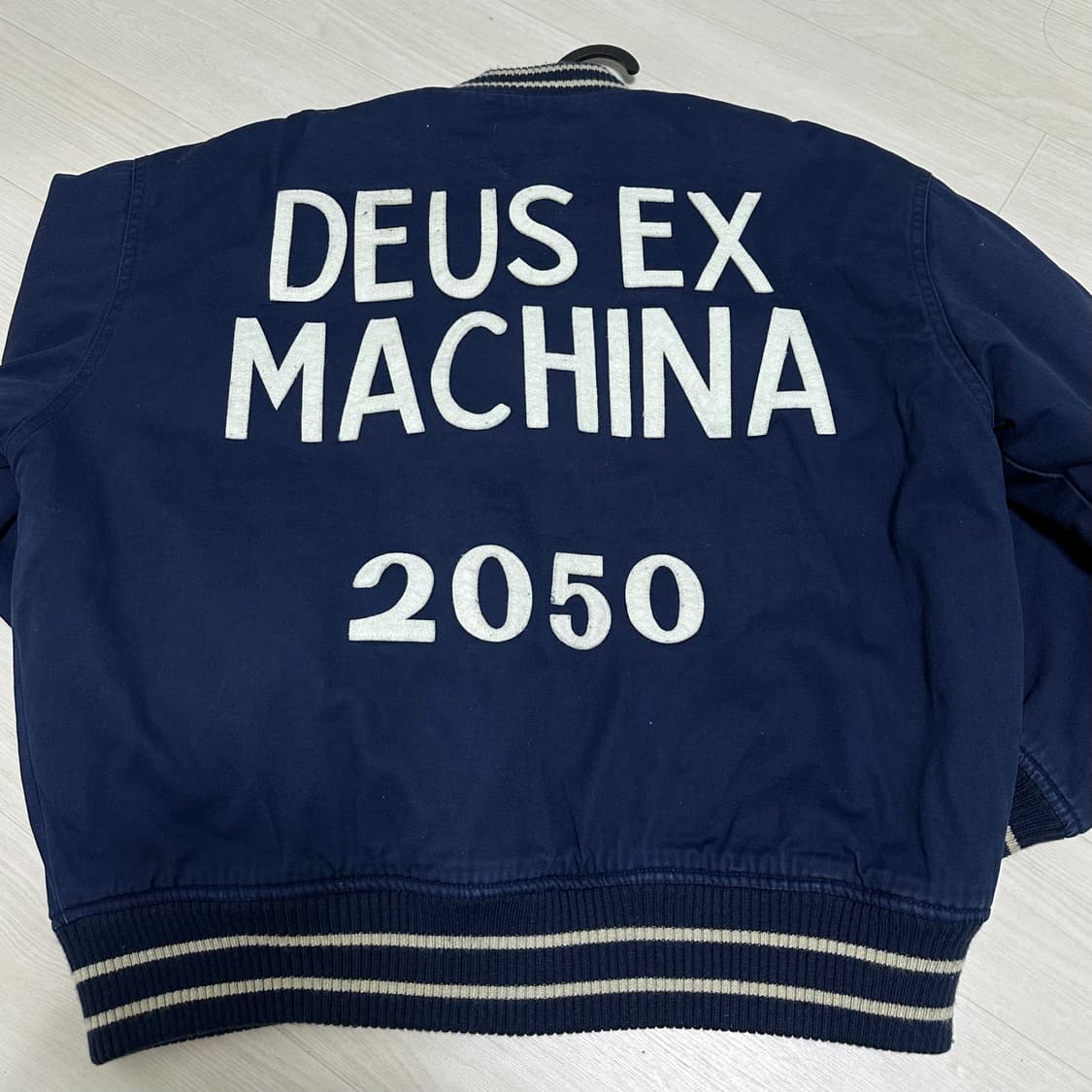 데우스엑스마키나 봄버 메카닉 블루 상품이미지2