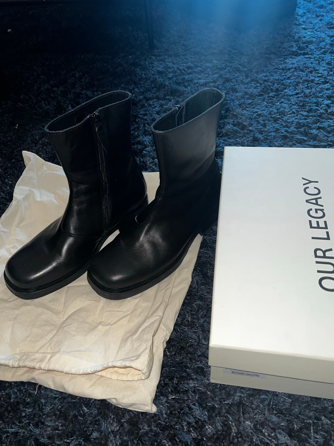 아워레가시 카미온부츠 42 상품이미지3