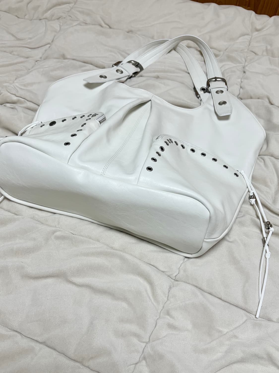 여밈 verso bag 숄더백 상품이미지6