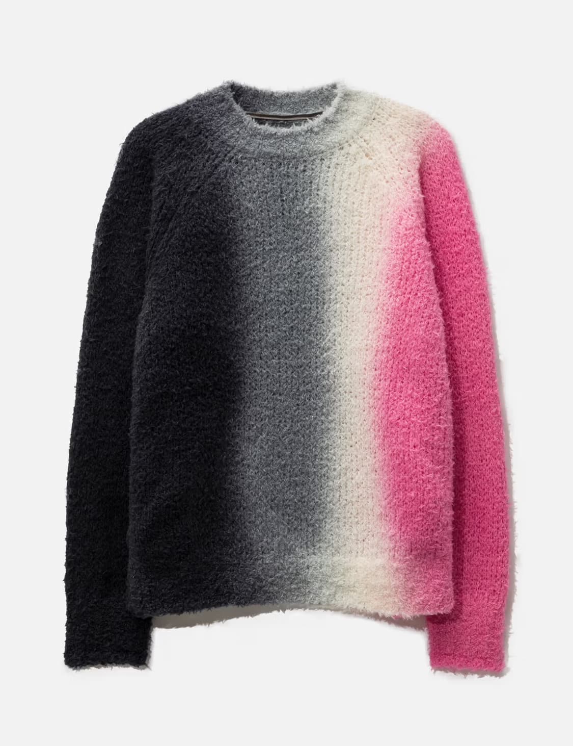 ) 사카이 SACAI 23AW 타이다이 이펙트 울 니트 상품이미지8