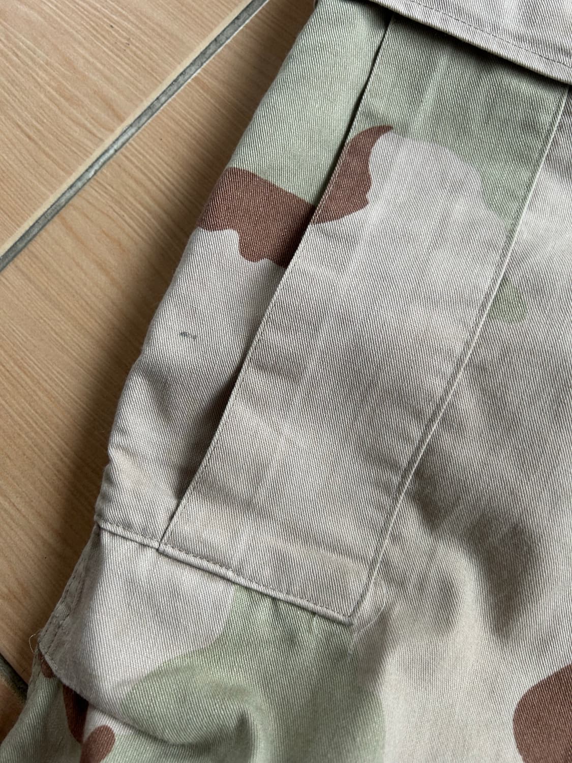 미군 데저트 사막삼색 BDU팬츠 M 상품이미지3