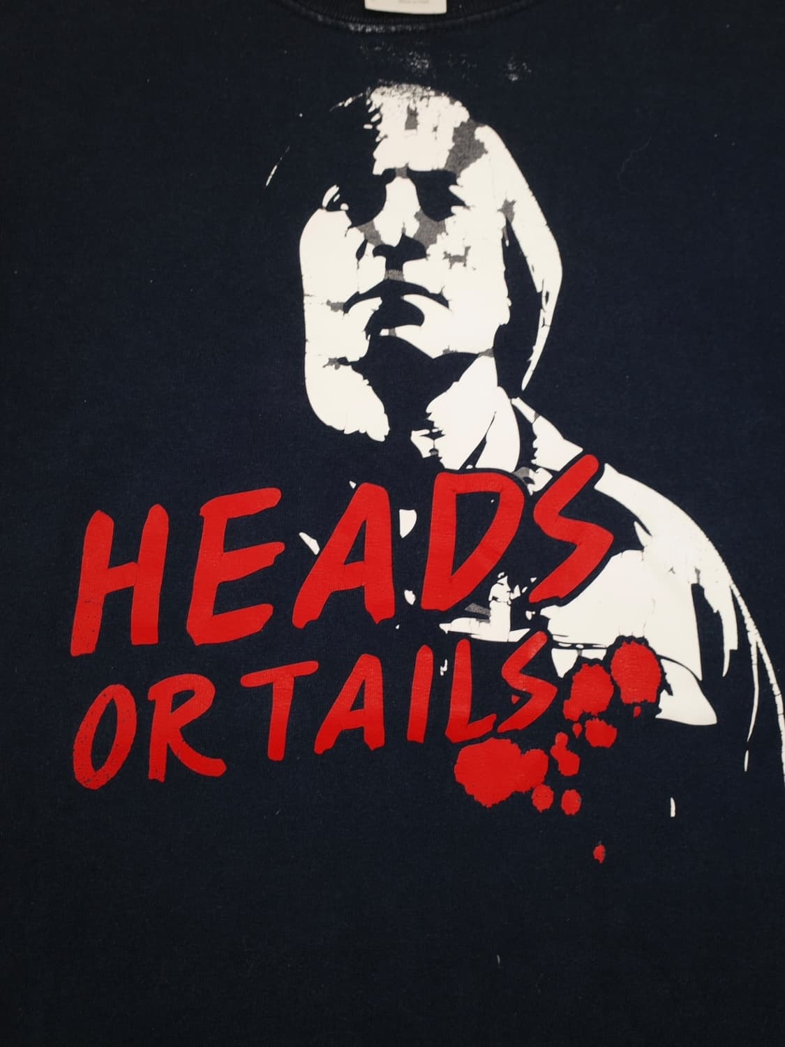 00‘s 노인을 위한 나라는 없다 무비 티셔츠 상품이미지2