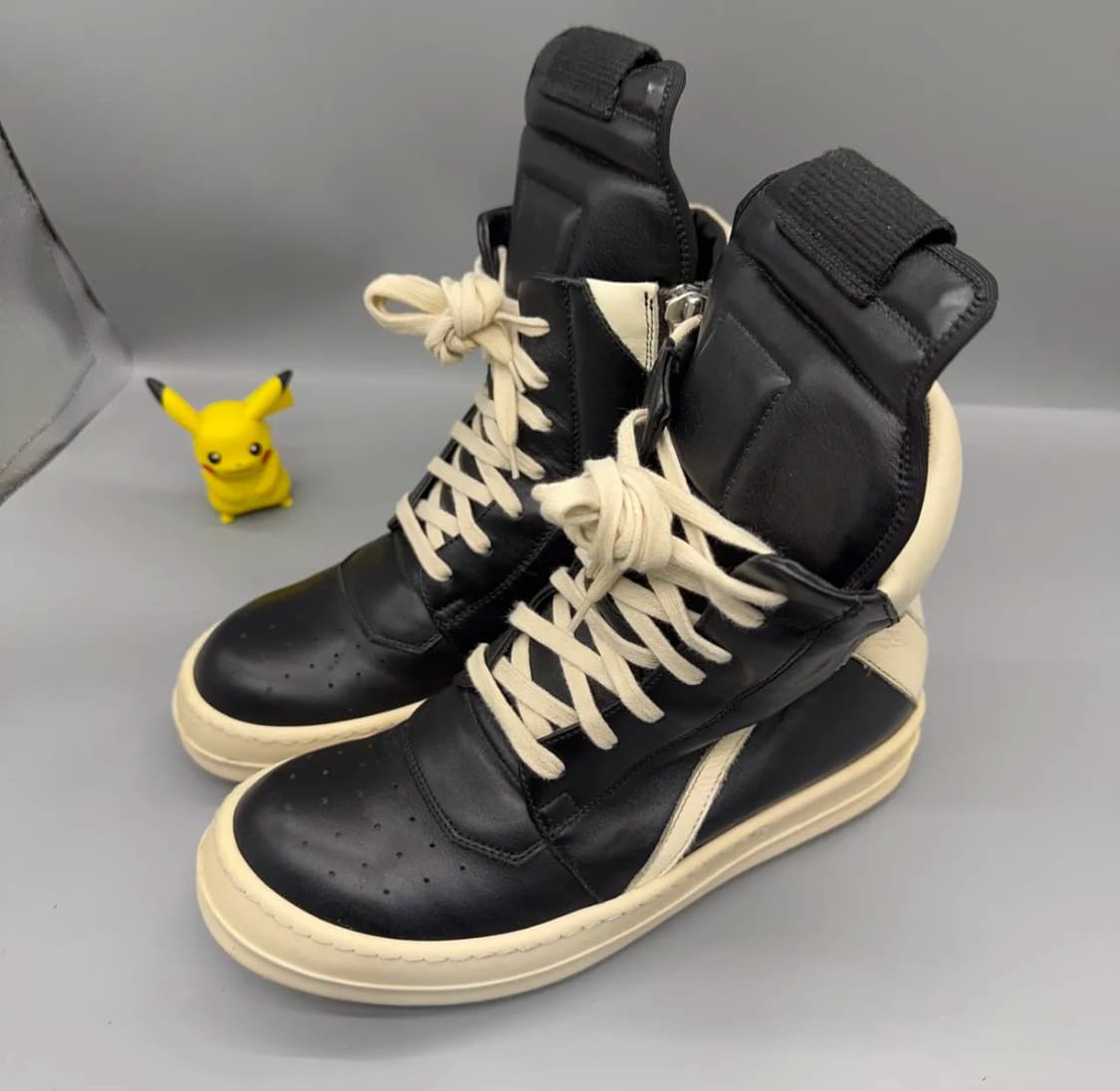 릭오웬스 지오바스켓 36.5 상품이미지1