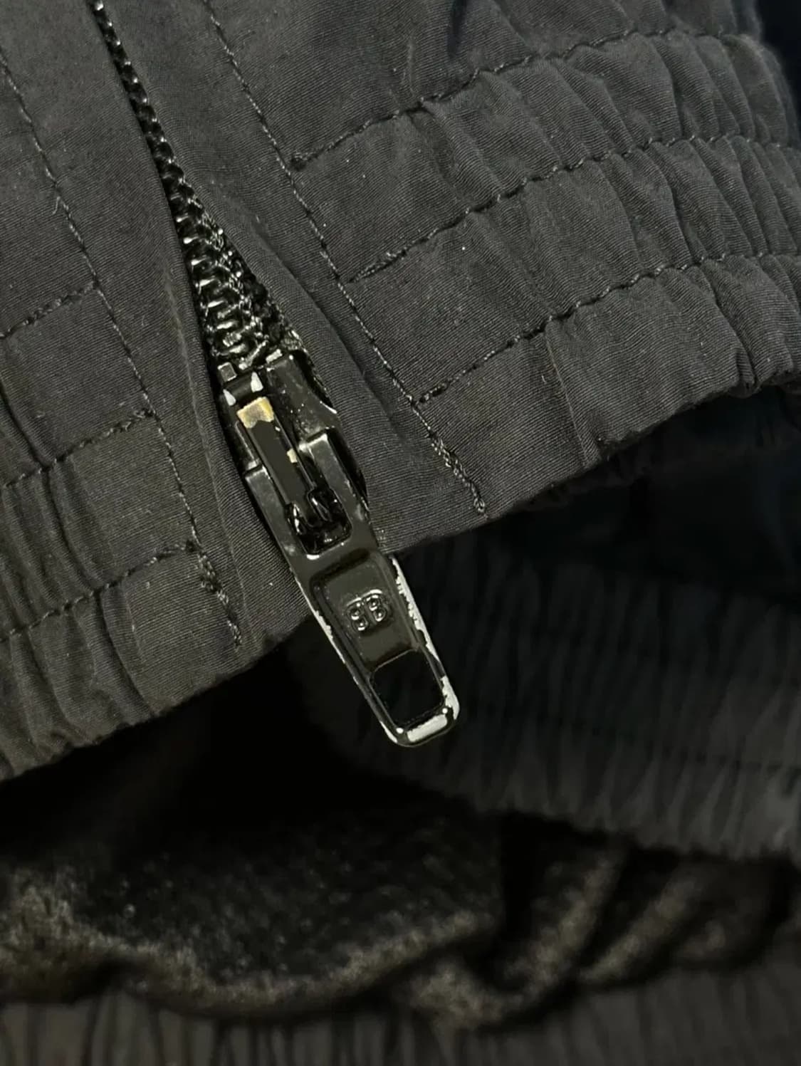 발렌시아가 아디다스 포플린 트랙자켓 1사이즈 상품이미지4