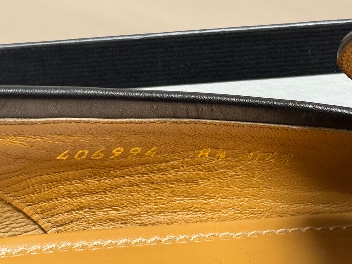 구찌 홀스빗 조던 조르단 로퍼 상품이미지6