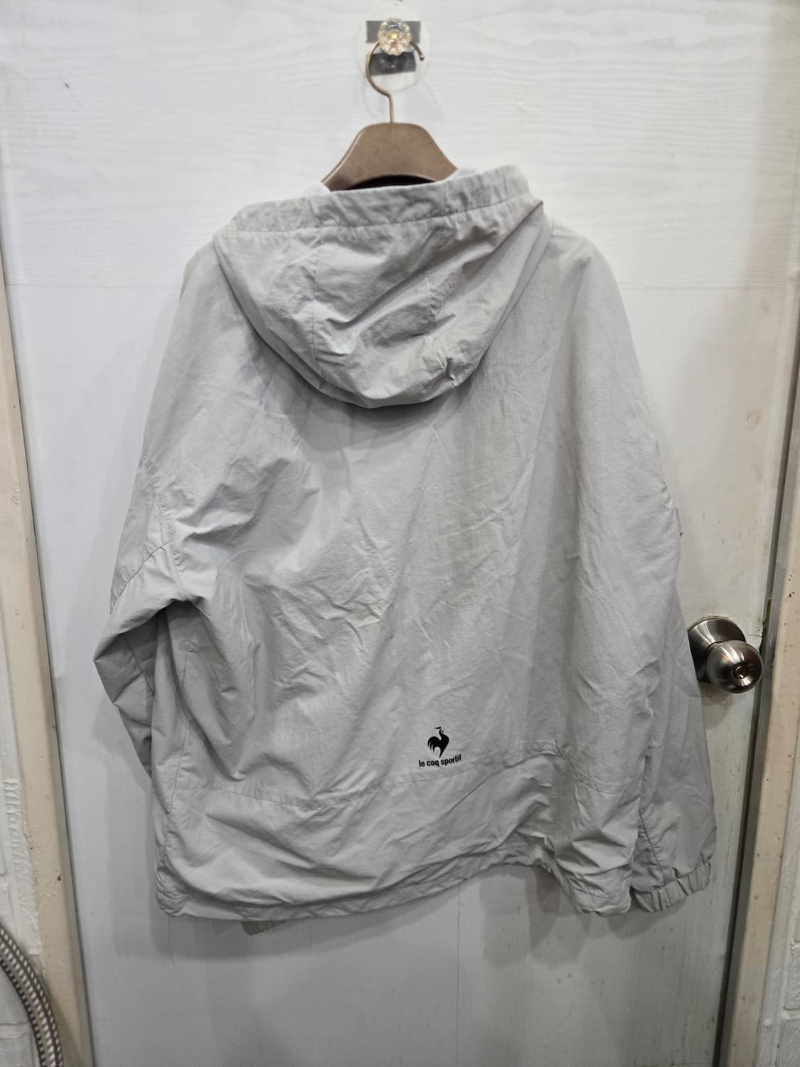 100,L)) le coq sportif 르꼬끄 점퍼! 깔끔한 디자인! 상품이미지4