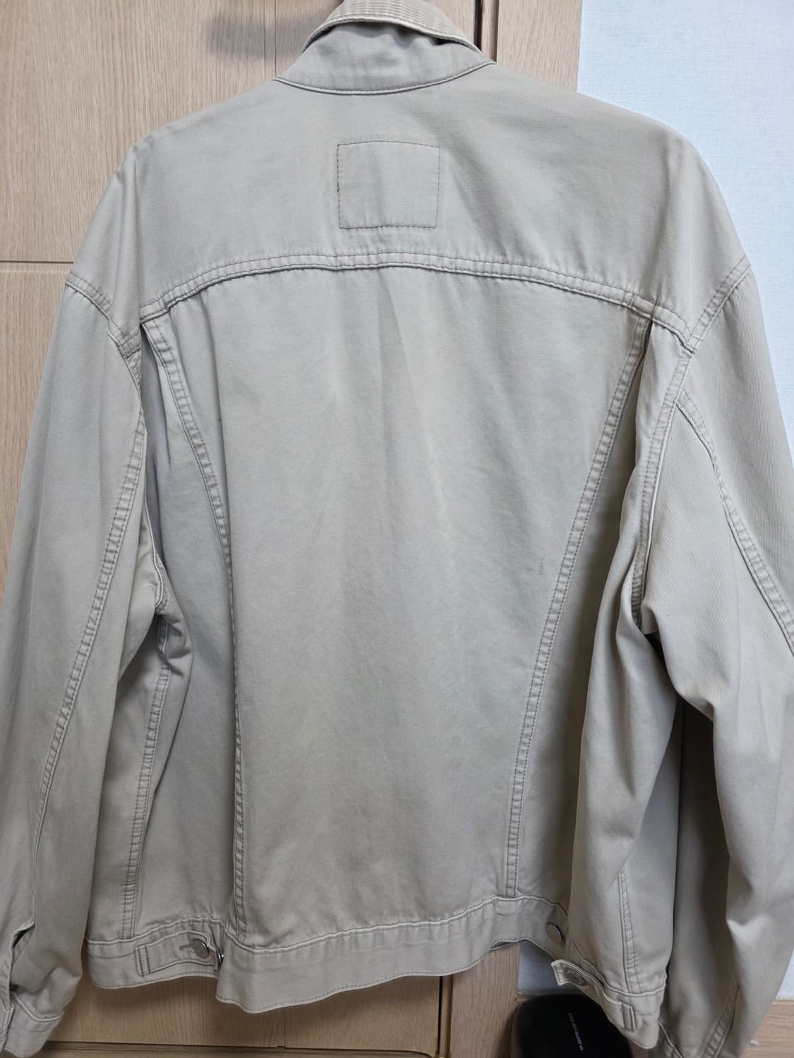 리바이스 90s  70168 트러커 자켓 XL 상품이미지4