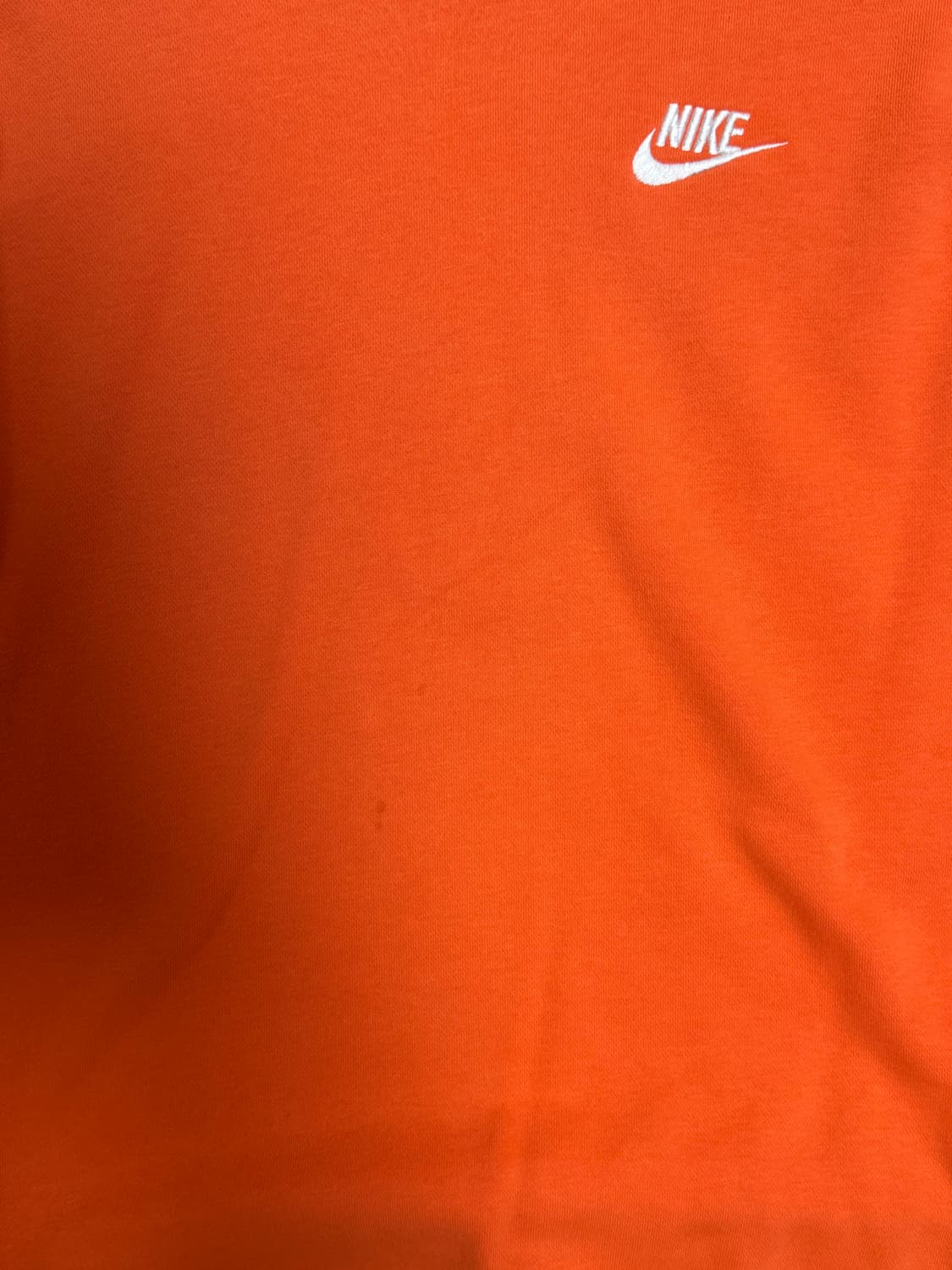 나이키 맨투맨 상품이미지3