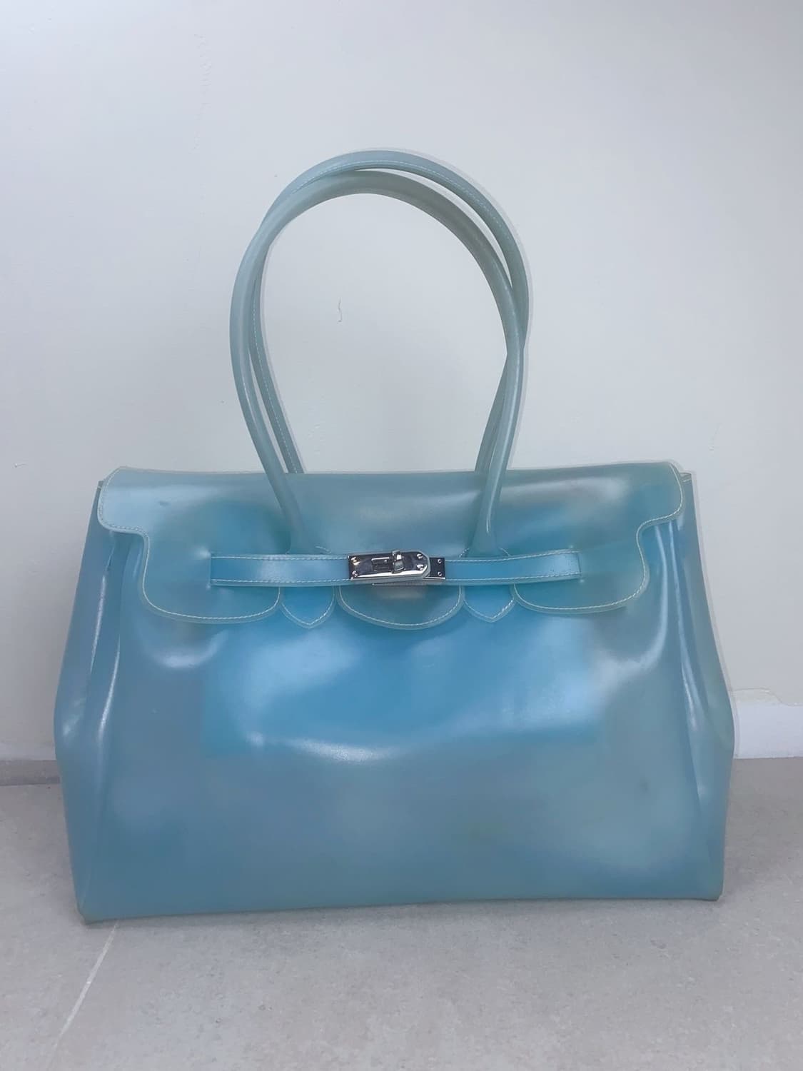 키키 젤리버킨 (스카이블루) 상품이미지1