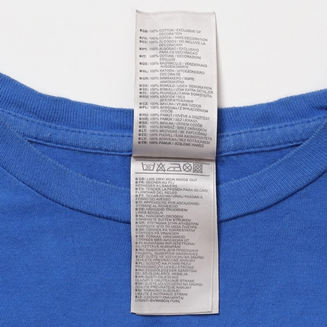 00's Nike Swoosh T-shirt  상품이미지6