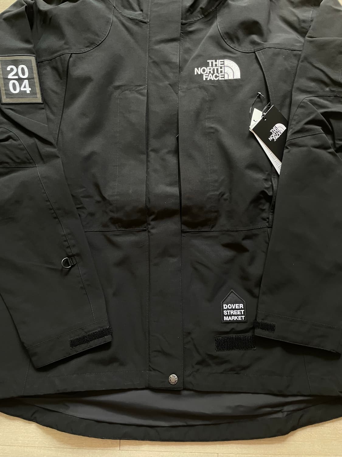 노스페이스 도버스트릿마켓 데빌 썸 자켓 상품이미지6