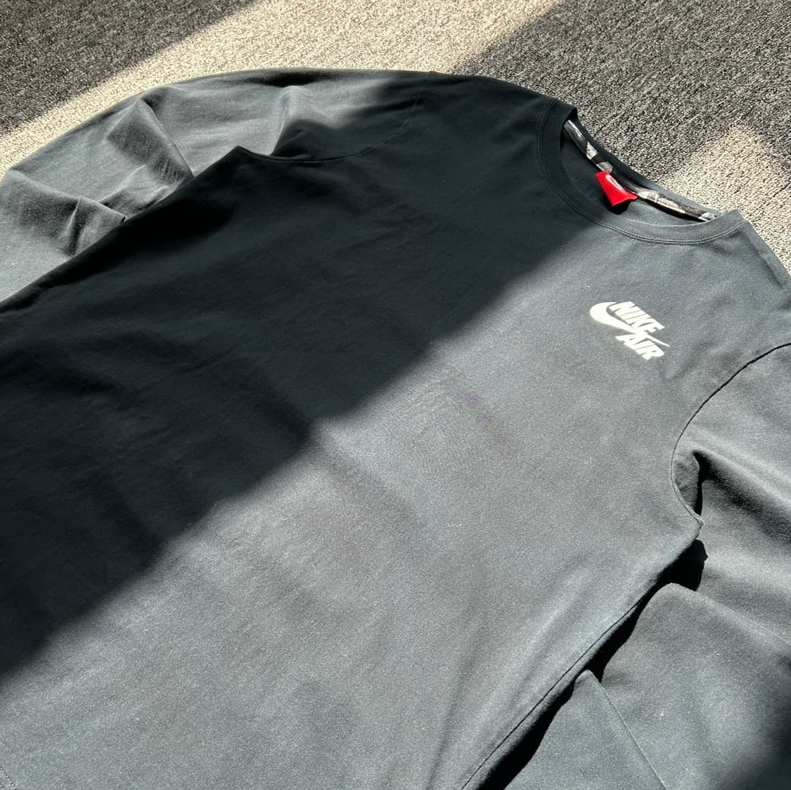 나이키 에어 빅로고 롱슬리브 상품이미지2