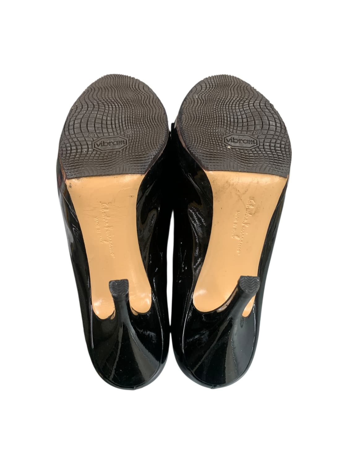 살바토레 페라가모 바라 보우 펌프스 4.5(225) (gr-3303) 상품이미지7