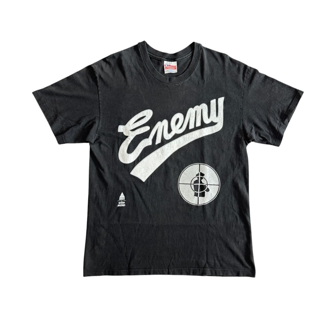빈티지 90s Public Enemy 퍼블릭에너미 티셔츠 상품이미지1