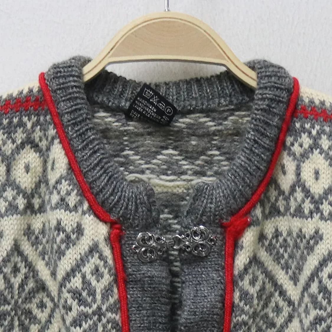 DALE OF NORWAY 울 가디건 62489 상품이미지3