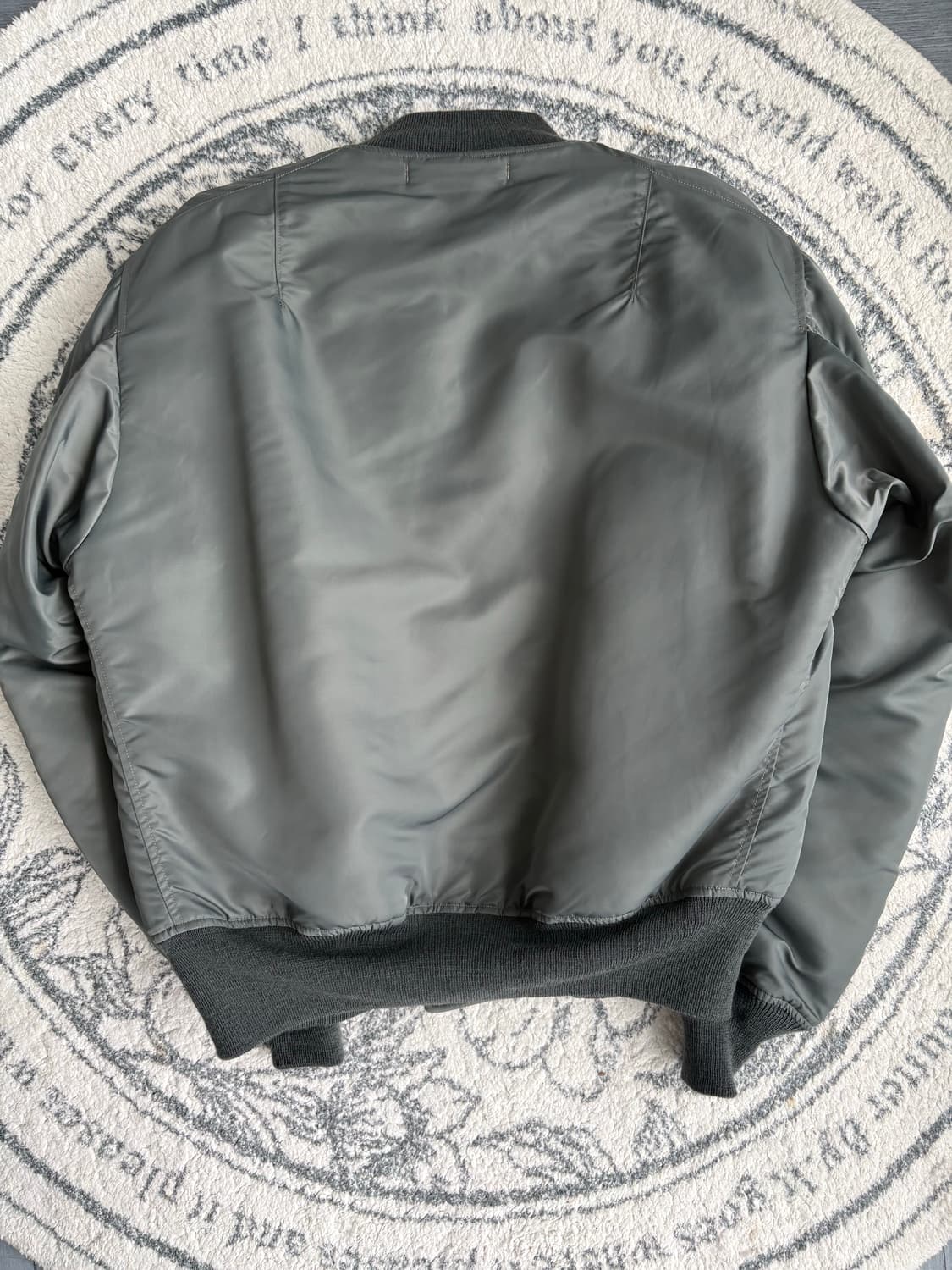 [L]버즈릭슨 알버트터너 ma-1 상품이미지2