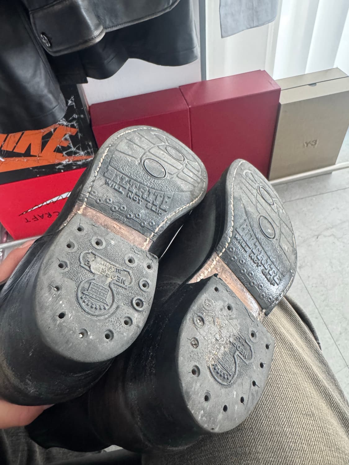 8size)  어트랙션즈 빌트벅 Lot.444 차심 엔지니어 부 상품이미지4