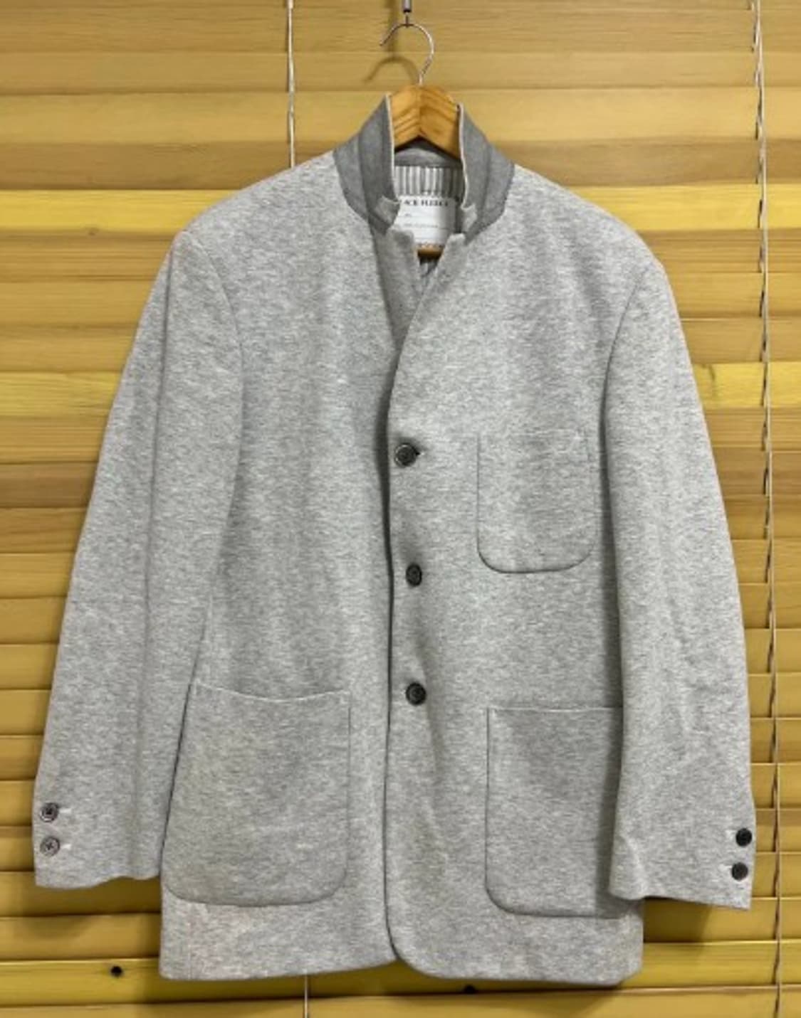 한섬블랙플리스 Black Fleece 톰브라운면자켓 95 상품이미지2