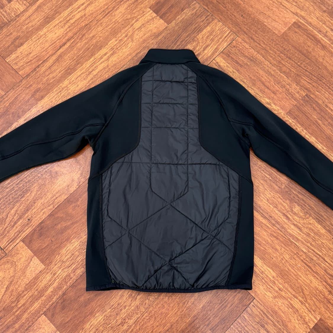 S 언더아머 프리마로프트 트레이닝 집업  상품이미지2