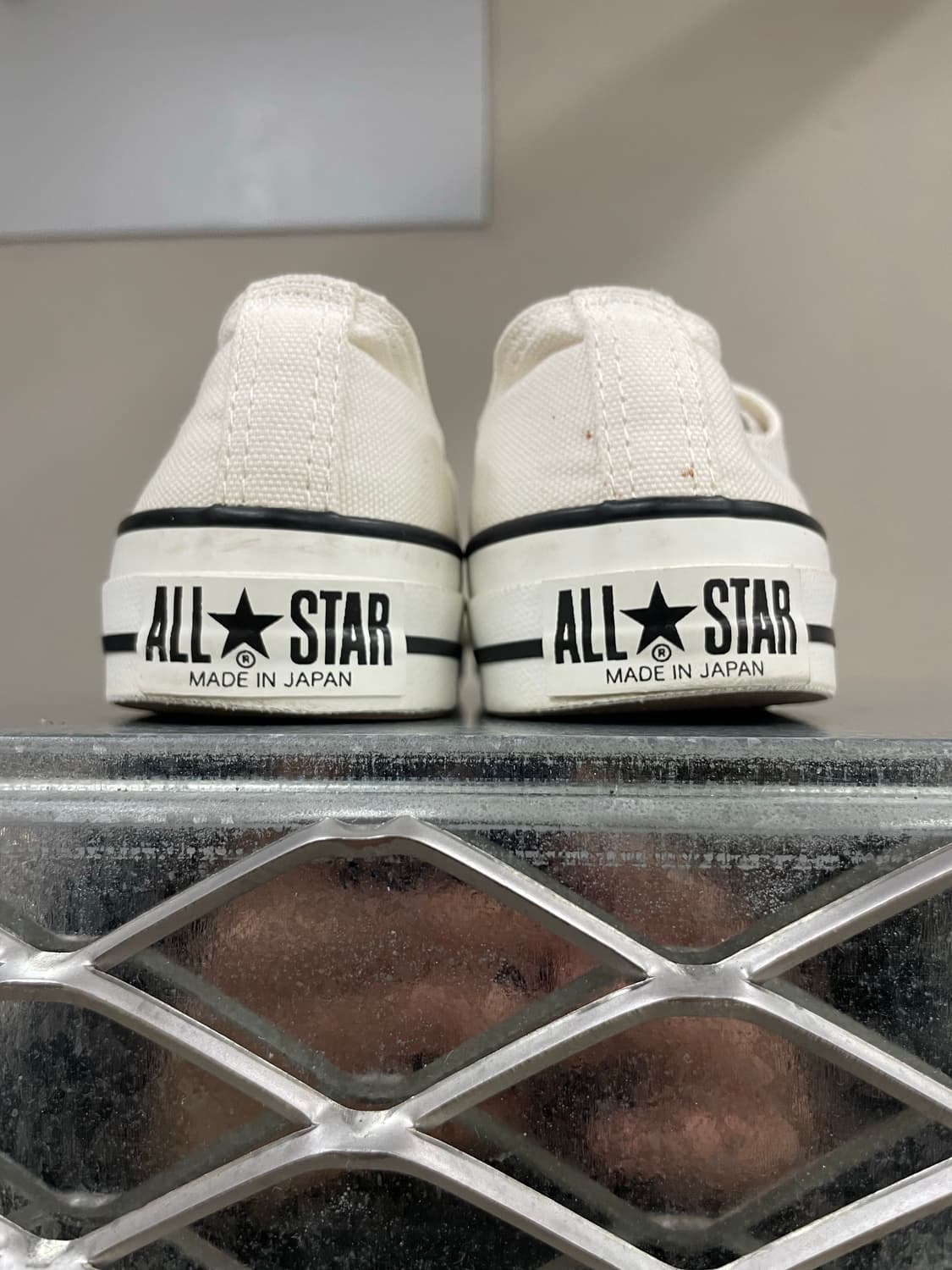 컨버스 메이드인 제펜 올스타 화이트 4.5 상품이미지10