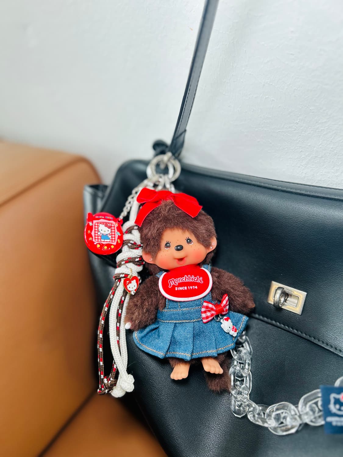 (61)정품몬치치💕키티 × 몬치치 시리즈  상품이미지6