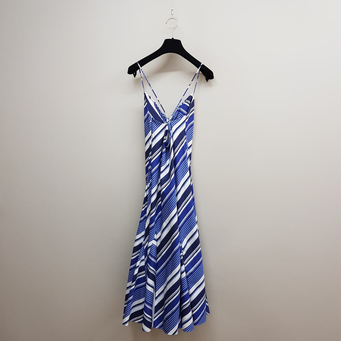 랄프로렌 스트라이프 리본 슬립 드레스 S사이즈 상품이미지6