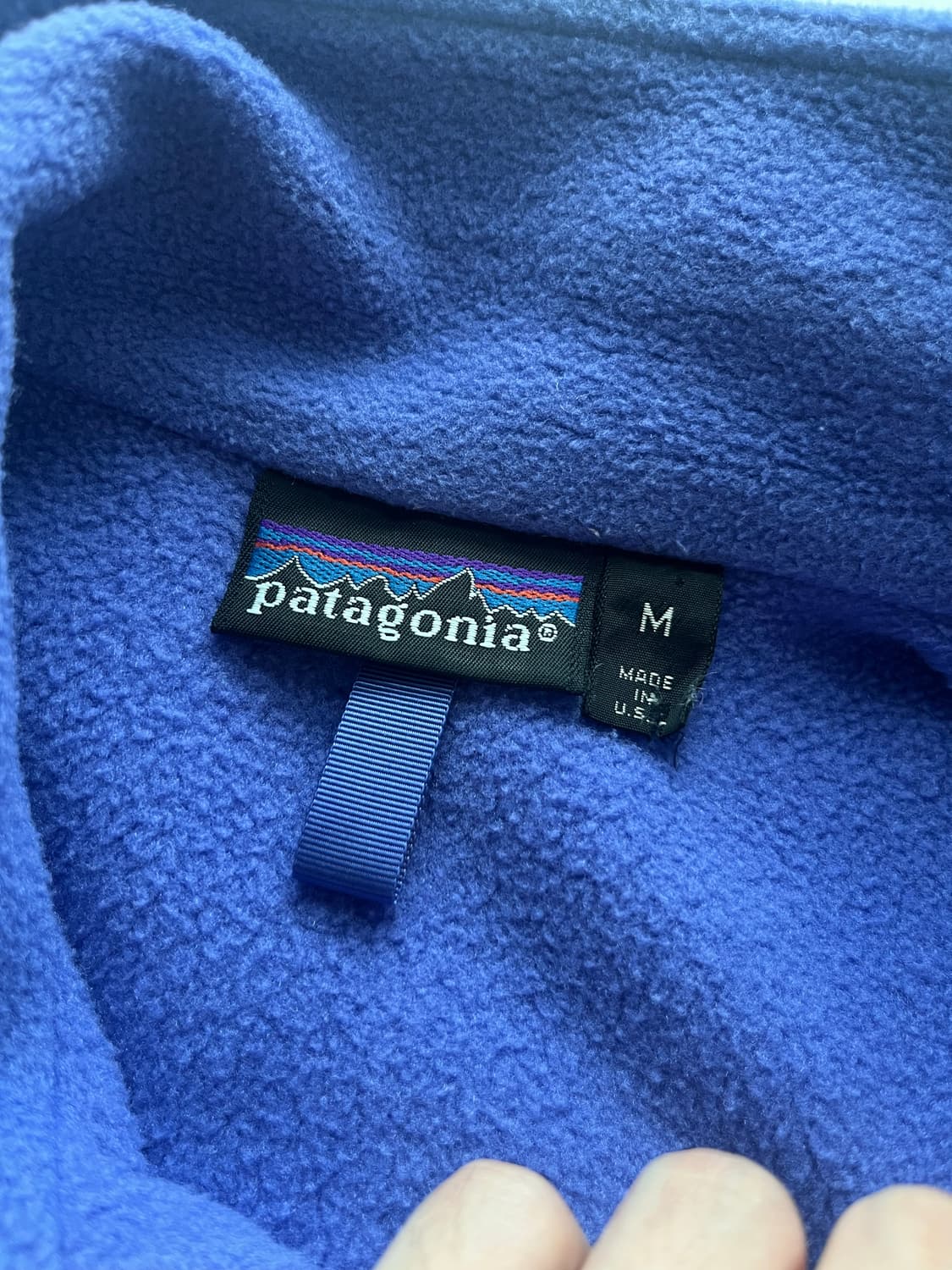 파타고니아 쉘드 신칠라 상품이미지3