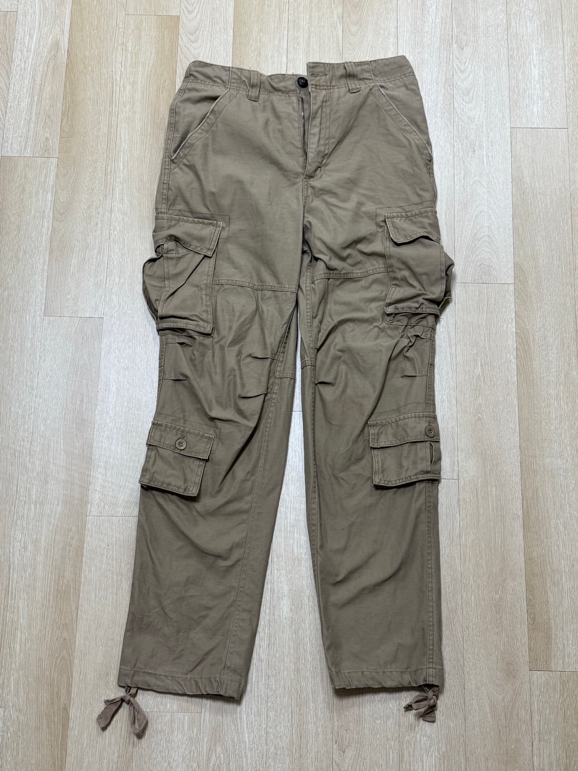 밀리터리 빈티지 바지 상품이미지1