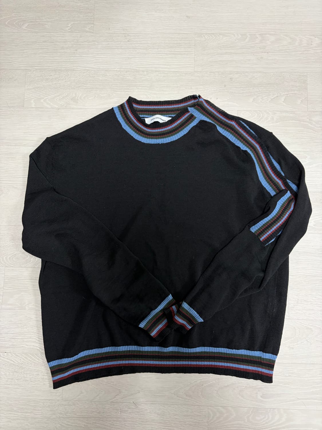 [50] 키코코스타디노브 리아 헨리 니트 상품이미지1