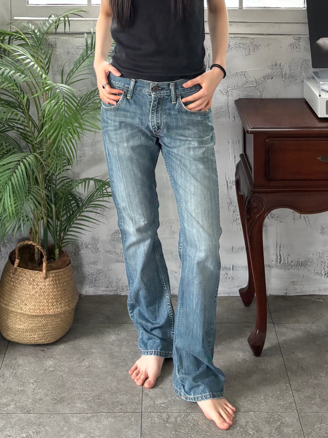 리바이스 527 부츠컷 상품이미지3