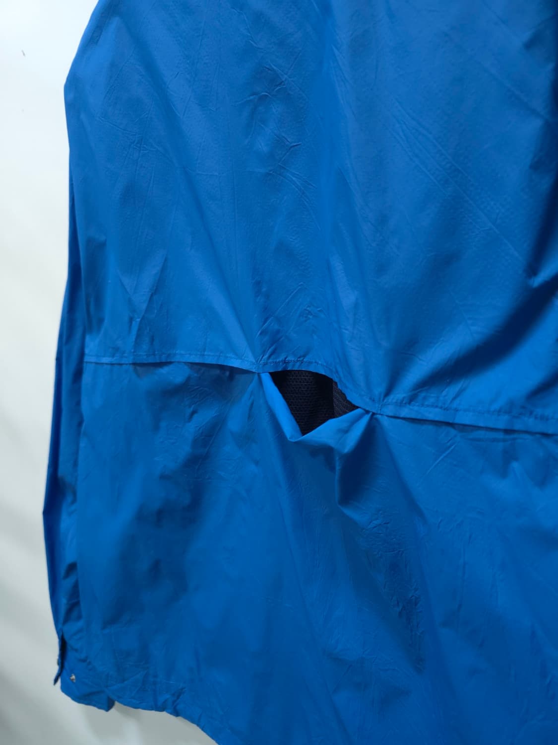 라코스테 블루 집업 바람막이 자켓 (사이즈 50/L) 상품이미지8