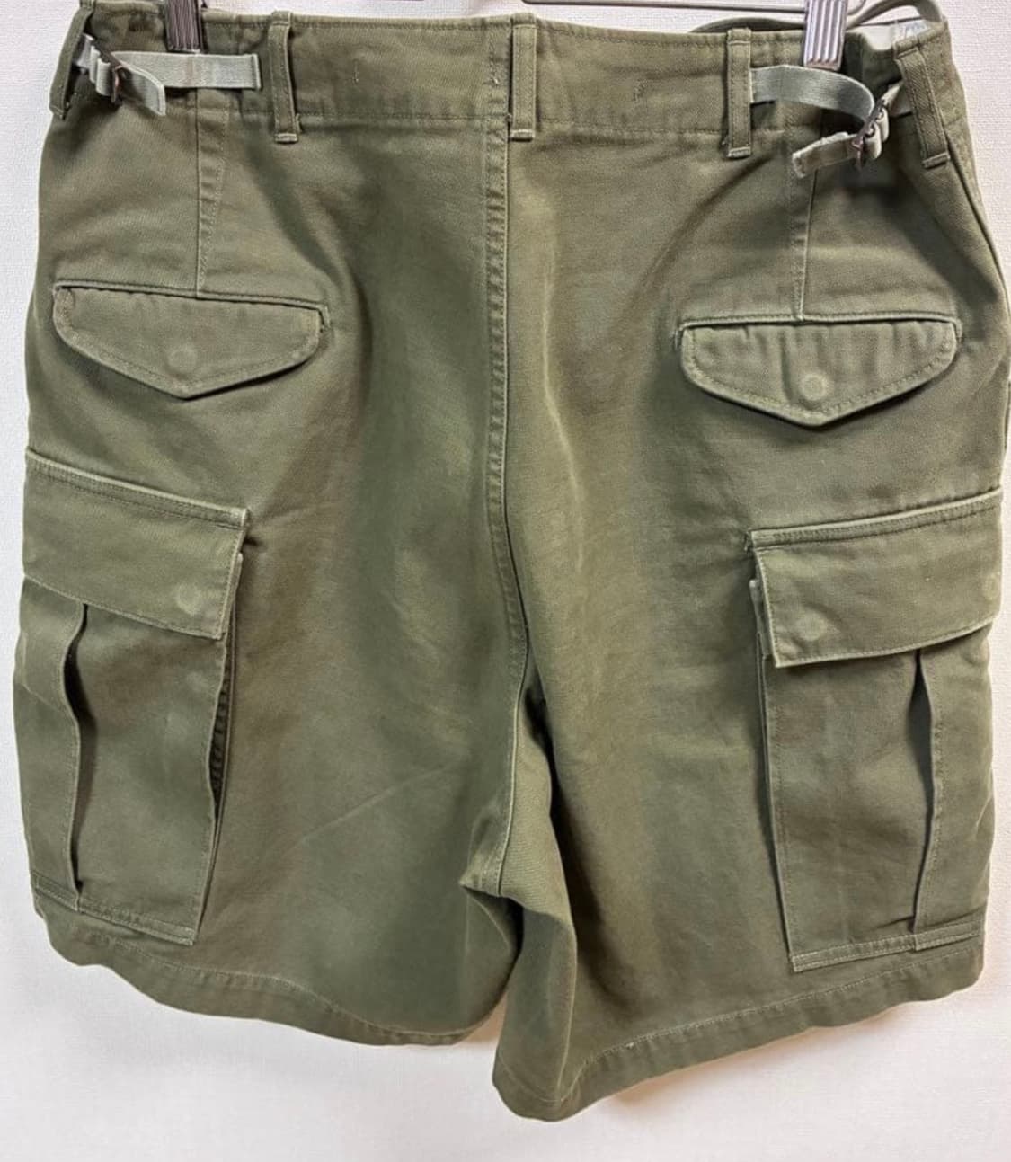 a.Presse 아프레쎄  M-51 Shorts 상품이미지3