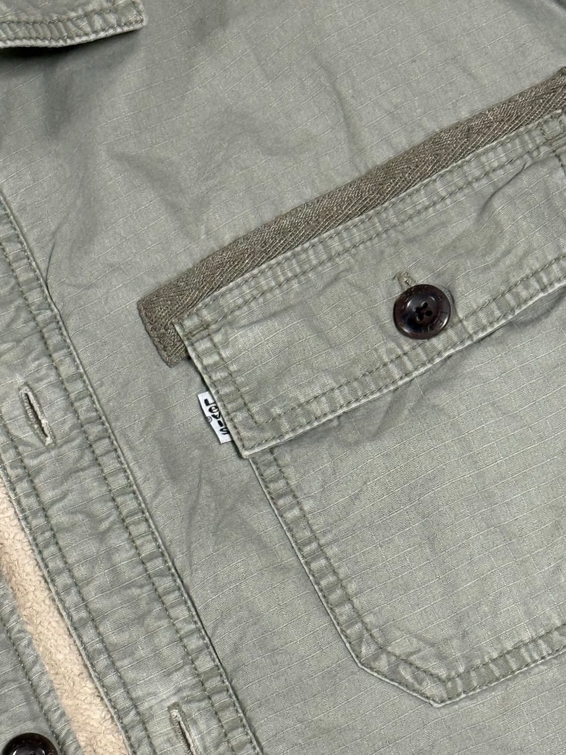 리바이스밀리터리필드자켓 Levis field jacket 리바이스빈티지 상품이미지8