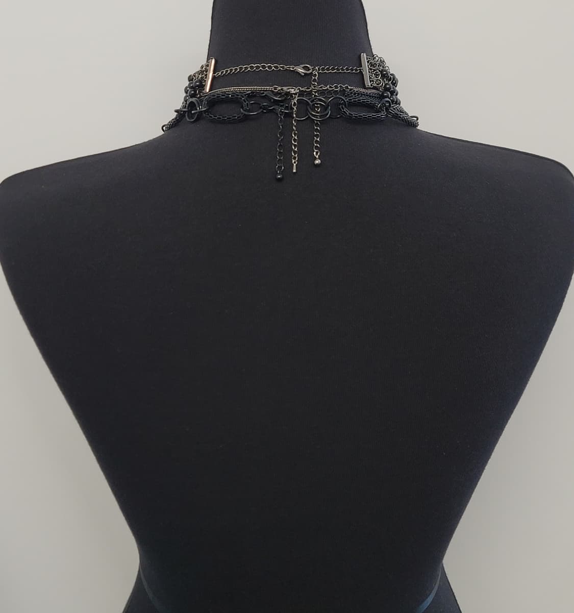 cross necklace set 상품이미지9