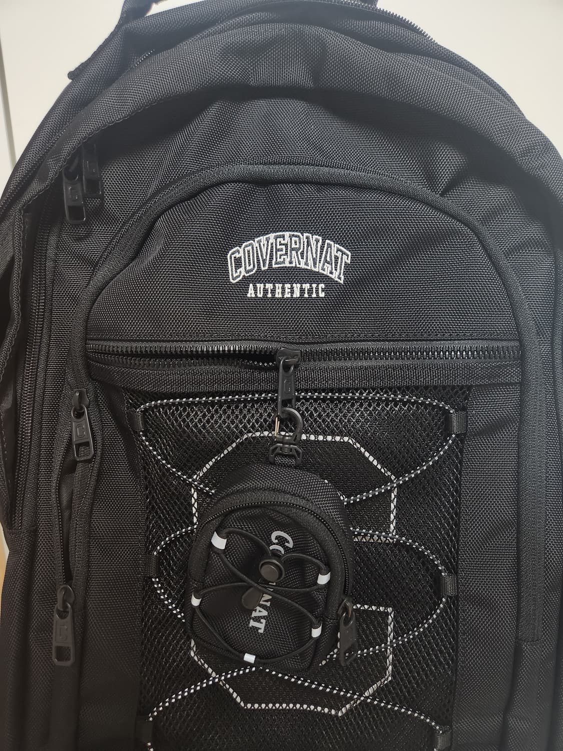 커버낫 백팩 가방 상품이미지1