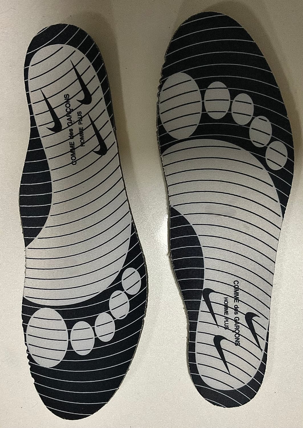 꼼데가르송 옴므 플러스 맥스TL 2.5 265 사이즈 상품이미지7