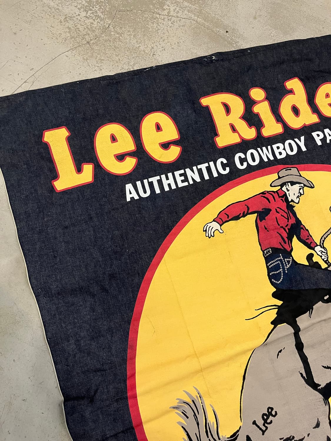 빈티지 Lee 셀비지  상품이미지3